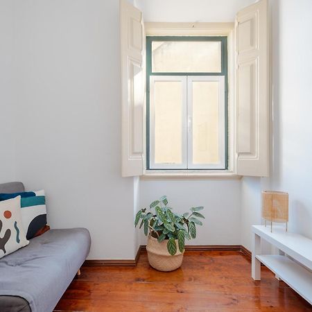 Cool Apartment Near Alfama Lisboa Exterior foto