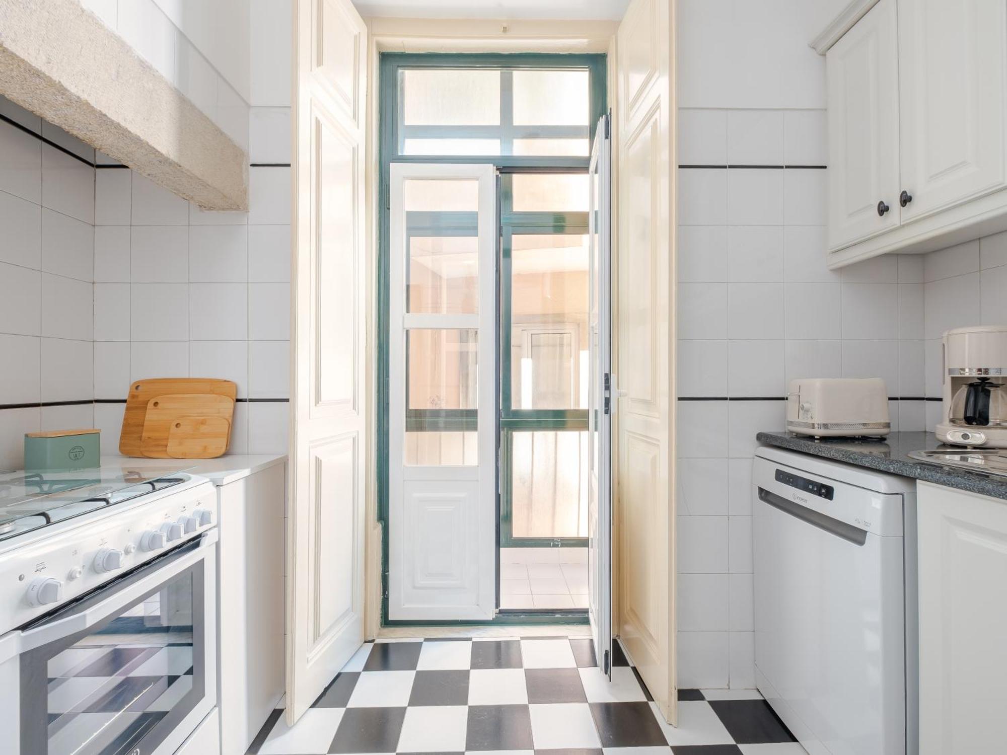 Cool Apartment Near Alfama Lisboa Exterior foto
