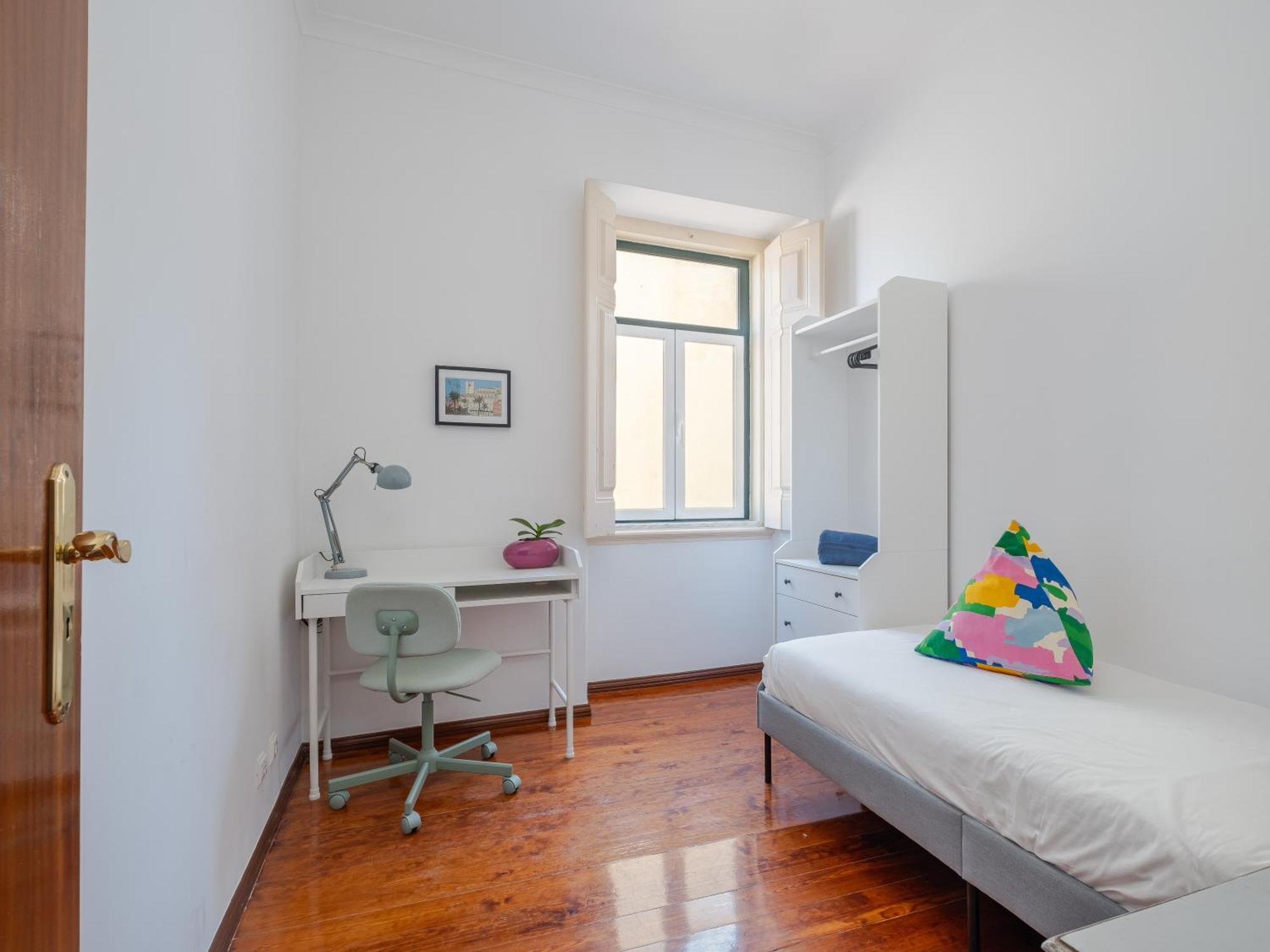 Cool Apartment Near Alfama Lisboa Exterior foto
